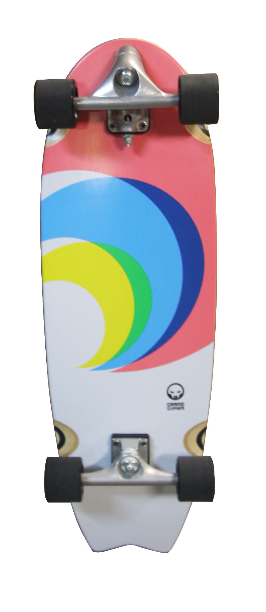 Grandhoper Surfskate Seascape