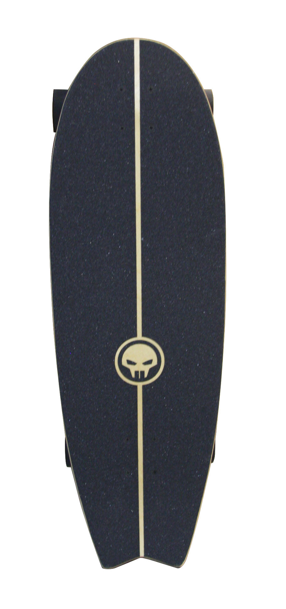 Manual Surfskate Yellow Drop