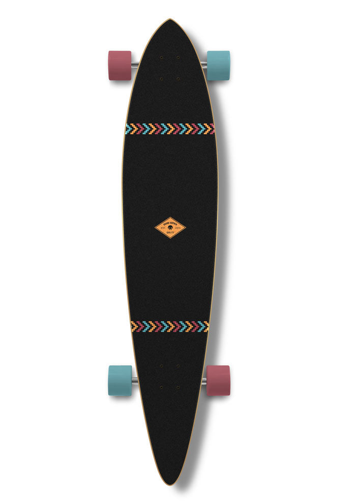 Grandhoper Longboard Indian