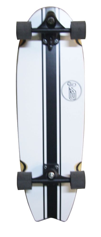 Manual Surfskate Mad Colwini