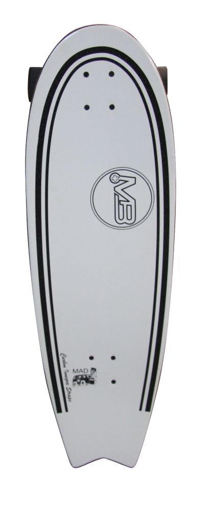 Manual Surfskate Mad Colwini