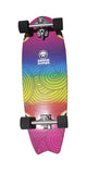 Grandhoper Surfskate Swirl