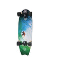 Manual Surfskate Tube