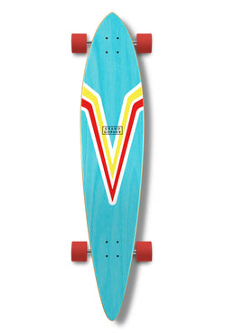 Grandhoper Longboard The "V"