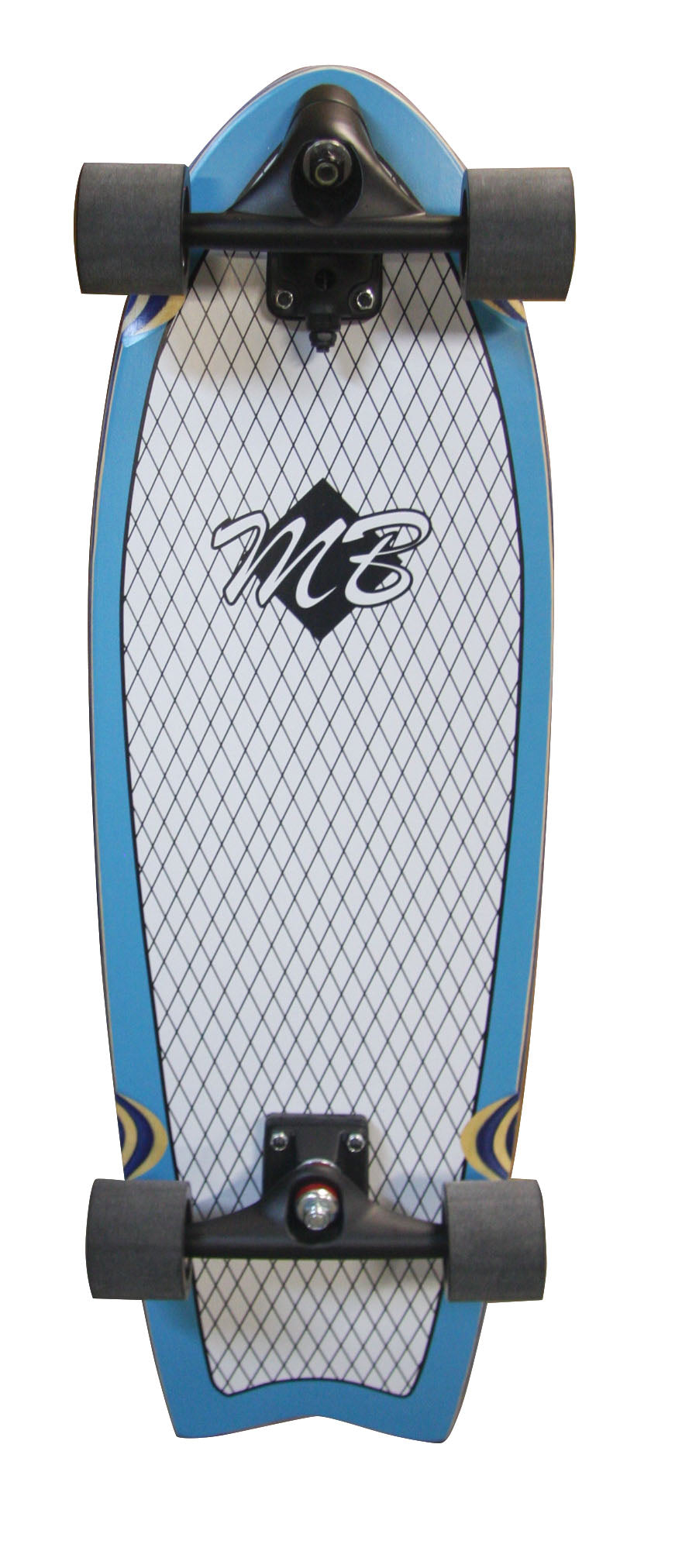 Manual Surfskate Wood