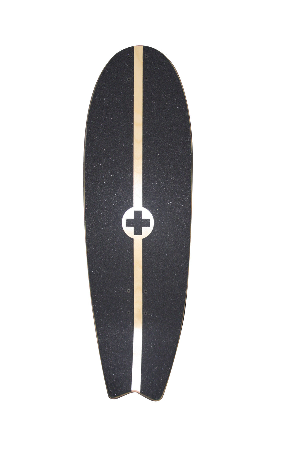 Manual Surfskate Skull Salamander