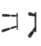 SUP/ LONGBOARD HORIZONTAL WALL RACK - The Surfboard Warehouse Australia