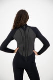 Classic Womens 3/2 Back Zip Steamer - The Surfboard Warehouse NZ