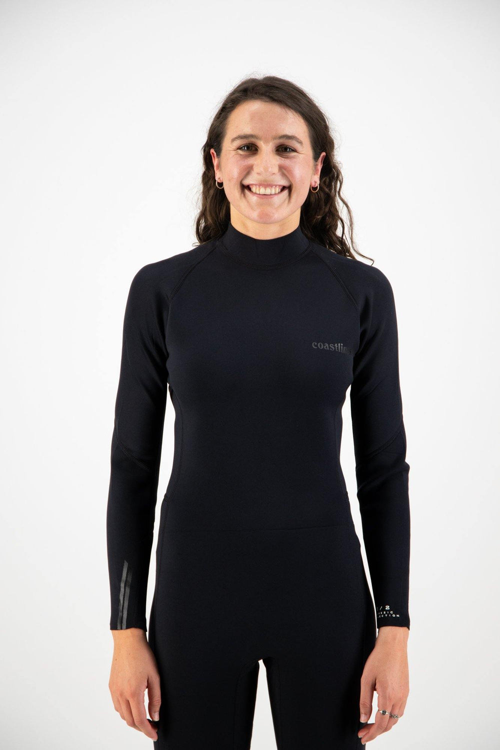 Classic Womens 3/2 Back Zip Steamer - The Surfboard Warehouse NZ