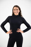 Classic Womens 3/2 Back Zip Steamer - The Surfboard Warehouse NZ