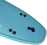 SOFTBOARD 8'0 BLUE - The Surfboard Warehouse NZ