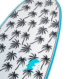 Bom Bora - Softboard Bleu - 7'0