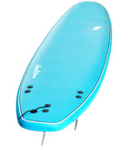 Bom Bora - Softboard Bleu - 7'0