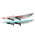 SUP/ LONGBOARD HORIZONTAL WALL RACK - The Surfboard Warehouse Australia