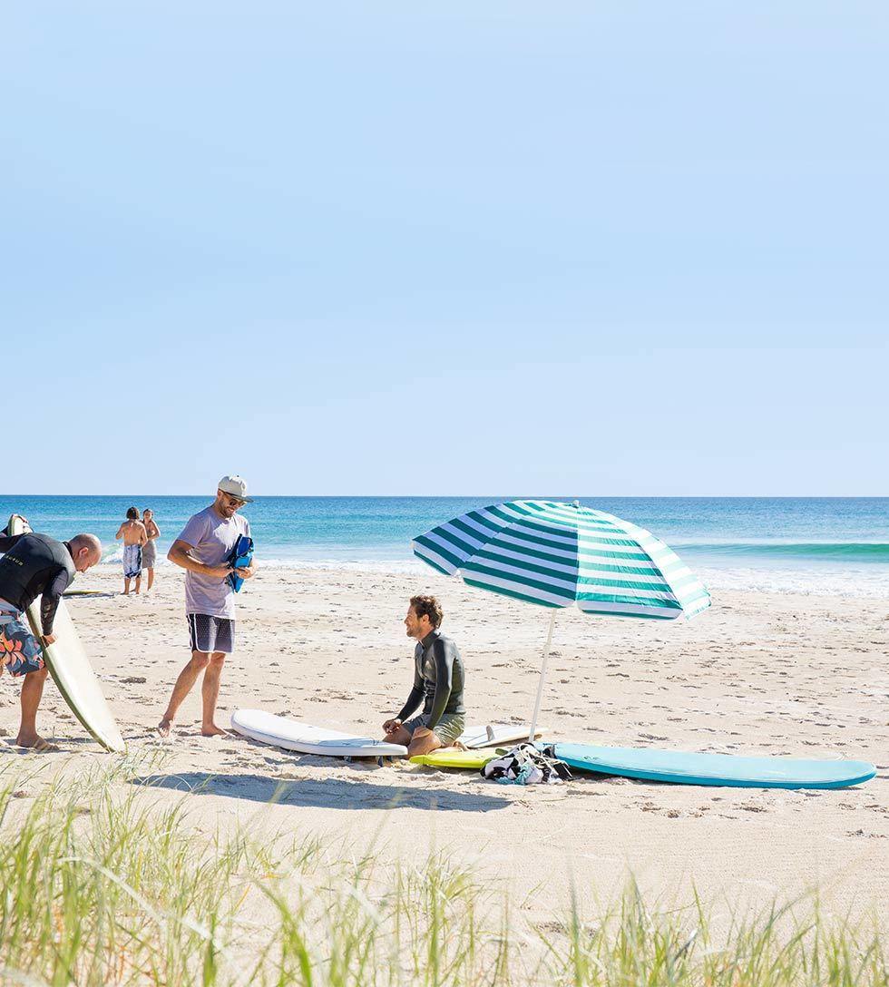 SOFTBOARD 8'0 BLUE - The Surfboard Warehouse NZ