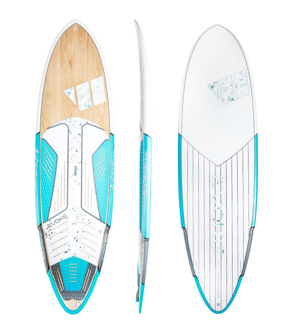 EVOKE TIMBER SUP - The Surfboard Warehouse NZ