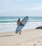 VINTAGE LOG TEAL - LONGBOARD