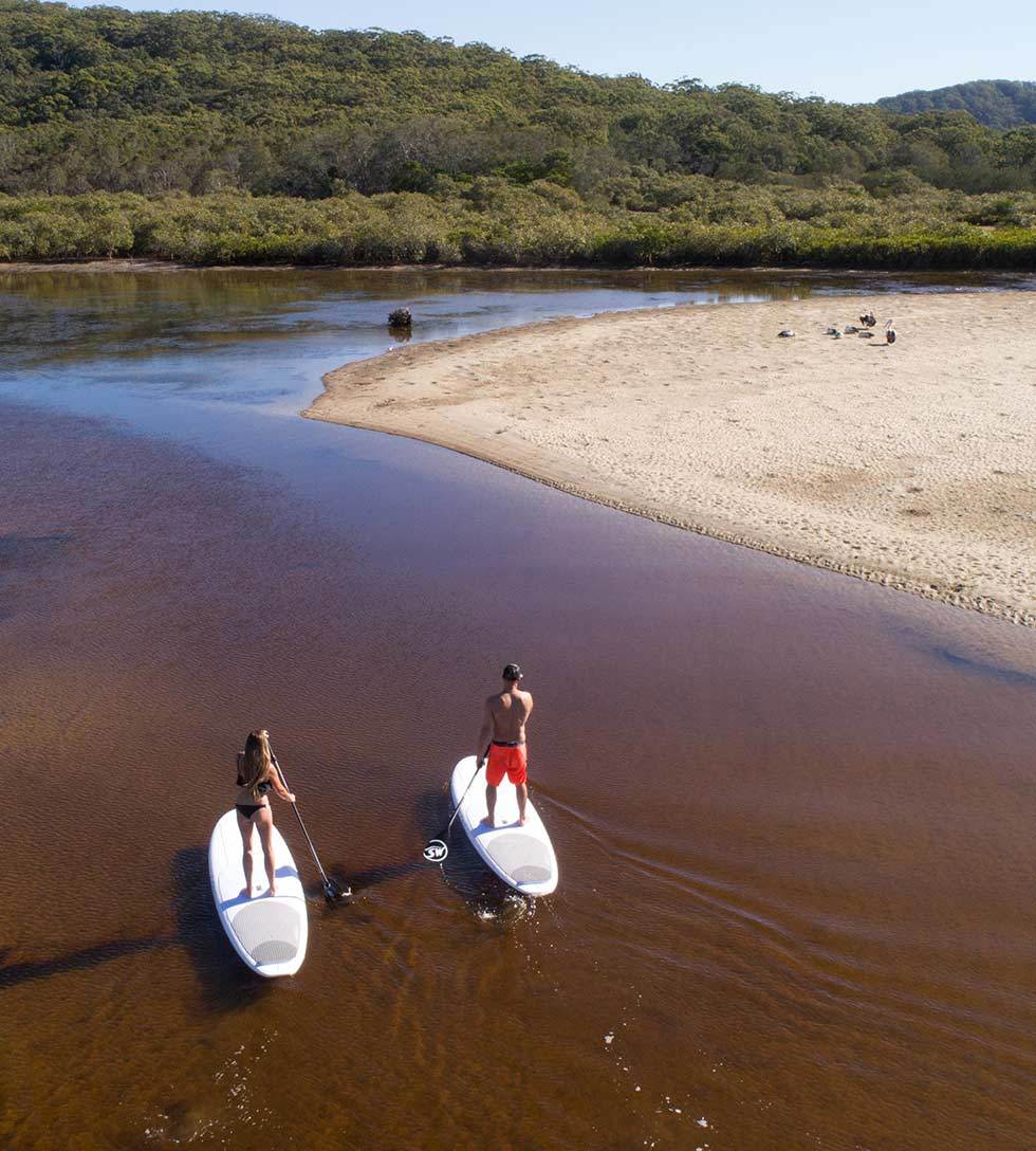 Waterborn - Sublime SUP - 10'6