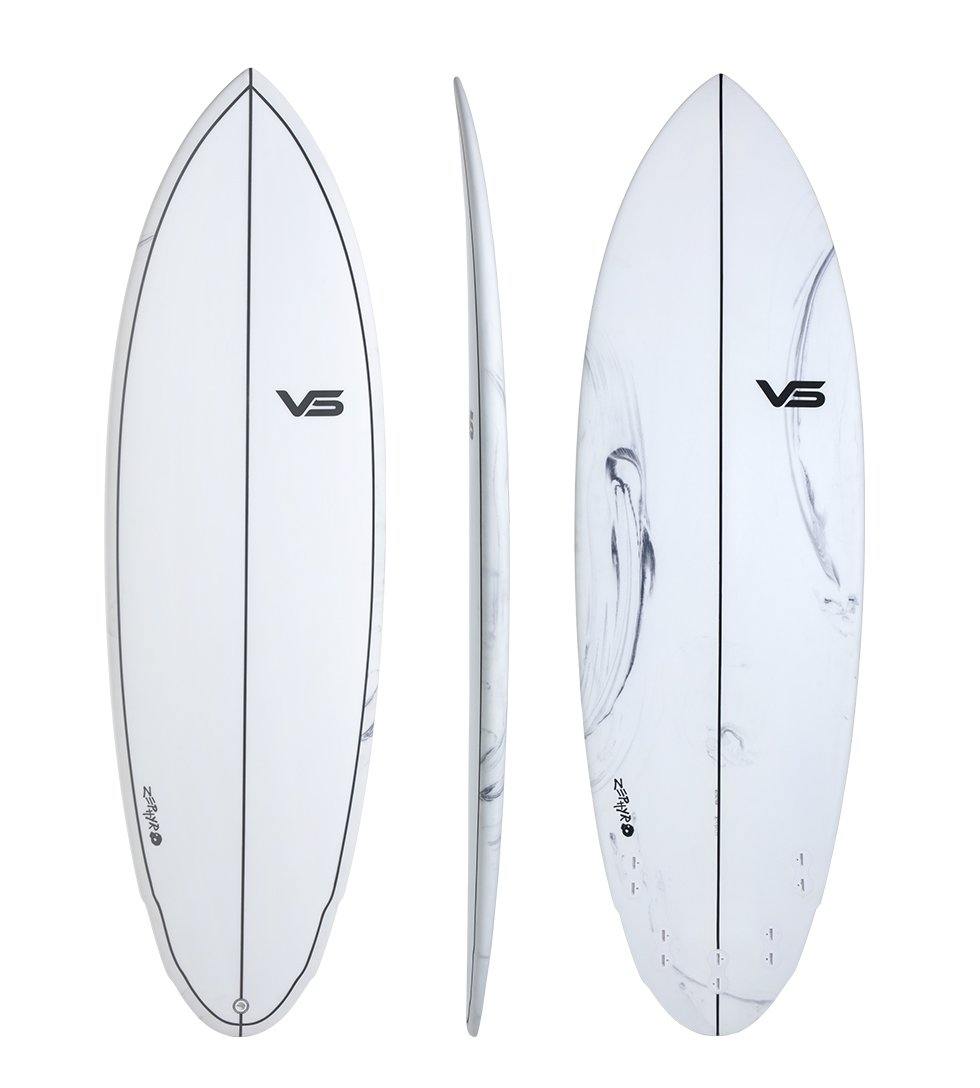 ZEPHYR HYBRID SHORTBOARD - MARBLE - The Surfboard Warehouse NZ